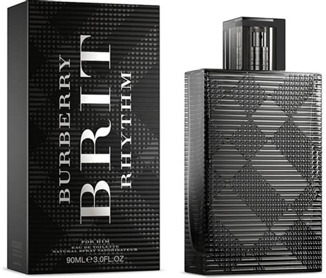 burberry brit rhythm for him eau de toilette gift set
